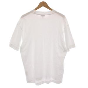 SUNSPEL Tシャツ カットソー コットン 半袖 XL 白 MTSH0181 /YM