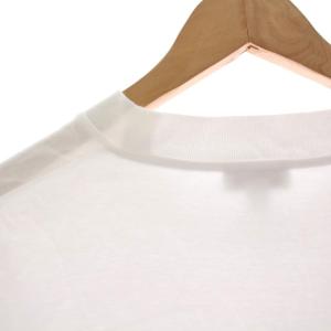 SUNSPEL Tシャツ カットソー コットン 半袖 XL 白 MTSH0181 /YM