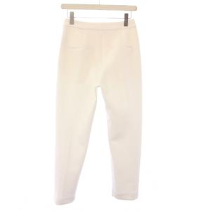 CHERIE テーパードパンツ ストレッチ M ホワイト 311109 /KH