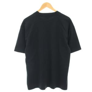 SUNSPEL Tシャツ カットソー 半袖 XL 黒 ブラック /HN