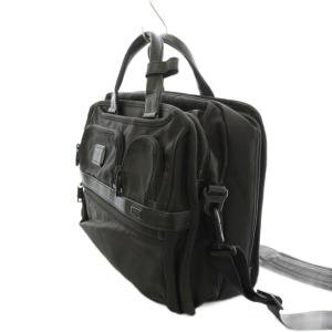 TUMI ALPHA2 THREE WAY BRIEF ブリーフケース ビジネスバッグ ショルダーバッグ ハンドバッグ