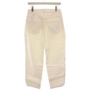 RED CARD Jazz デニムパンツ ジーンズ ルーズテーパードシルエット 25 ホワイト 732476 /YM