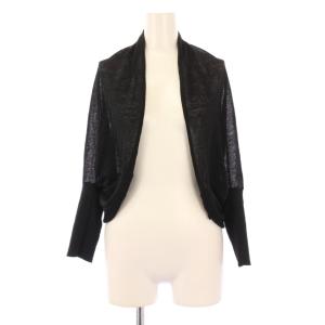 halfmoon Bolero ブラック