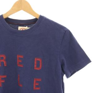 Brooks Brothers Tシャツ カットソー 半袖 ロゴプリント M 紺 ネイビー 100149886 /HN