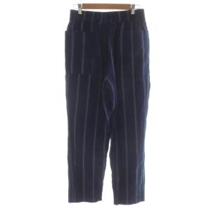 adidas Originals MW TRACK PANTS トラックパンツ イージー ストライプ S 紺 GN3796 /RR