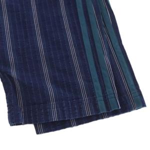 adidas Originals MW TRACK PANTS トラックパンツ イージー ストライプ S 紺 GN3796 /RR