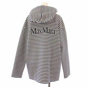 S Max Mara Scuba jersey hoodie