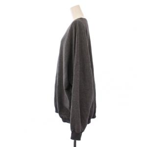 UN3D. カレンソロジー Curensology フレンチテリービッグトレーナー スウェット プルオーバー 長袖