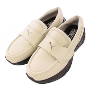 LOAFYR WNS ALPINE SNOW-PUMA BLACK ローファー アルパイン スノープーマブラック