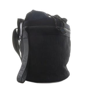 BOTTEGA VENETA ショルダーバッグ ブラック ブルー