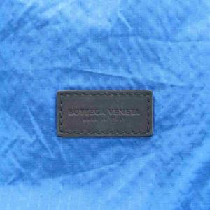 BOTTEGA VENETA ショルダーバッグ ブラック ブルー