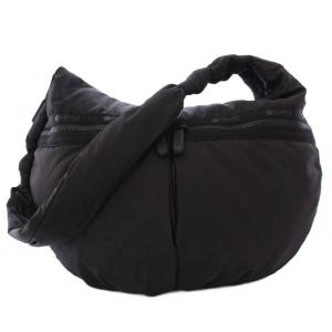 JOURNAL STANDARD別注 Ex sheen zip hobo ワンショルダーバッグ ブラック