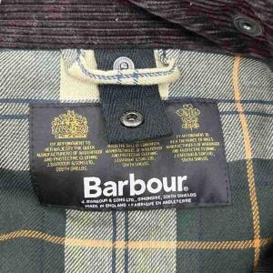 Barbour SL BEDALE オイルドジャケット カーキ 1202135