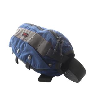 BRIEFING × ダッドウェイ DADWAY エルゴベビー ERGOBABY ストレージポーチ ボディバッグ ウエストバッグ