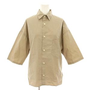 ジェイブラッドレーシャツ J・BRADLEY SHIRT コットンショートスリーブシャツ ブラウス 半袖