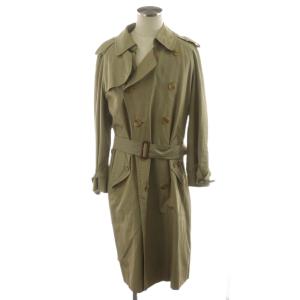 ヴィンテージ トレンチコート 裏地ノバチェック 94 175 ベージュ WR083-902-41