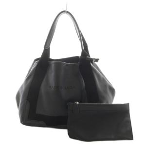 ネイビーカバS トートバッグ ブラック 339933