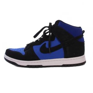 BY YOU DUNK HIGH スニーカー US10.5 ブルー DJ7023-991