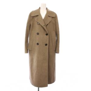 チェスターコート ウール 42 ベージュ CPMAU18K00TW748