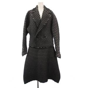 3Dスチームストレッチ スーツ 2 ブラック IM54FD508 IM54FG528