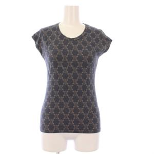 マカダム Tシャツ カットソー ノースリーブ S ネイビー 2 9282/1167 /KH