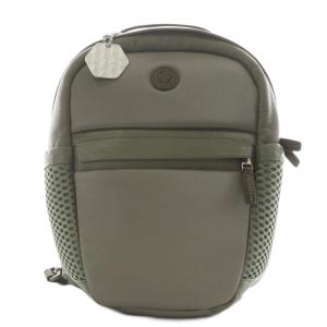 ディスカバー ボディバッグ ライトグリーン