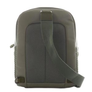 HUNTING WORLD ディスカバー ボディバッグ ライトグリーン