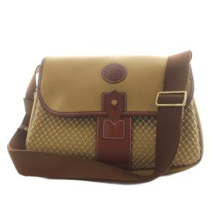 サファリトゥデイ ショルダーバッグ ブラウン