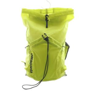 フォアランナーベスト 10L FORE RUNNER VEST リュックサック バックパック ロゴ ナイロン