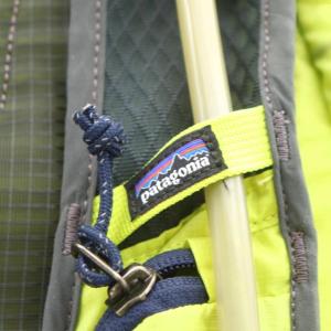 Patagonia フォアランナーベスト 10L FORE RUNNER VEST リュックサック バックパック ロゴ ナイロン