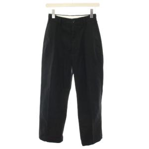 ウォッシュドハイウェストチノパンツ WASHED HIGH WAIST CHINO PANTS チノパン
