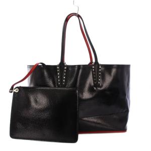 カバタ トートバッグ レザー ブラック