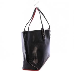 Christian Louboutin カバタ トートバッグ レザー ブラック