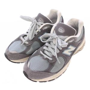New Balance ローカットスニーカー US6 グレー M2002RFB