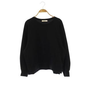 スウェット トレーナー プルオーバー 38 黒 /CX OS