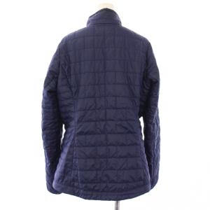 Patagonia ナノパフジャケット 中綿ジャケット アウター スタンドカラー S ネイビー 84217 /KH