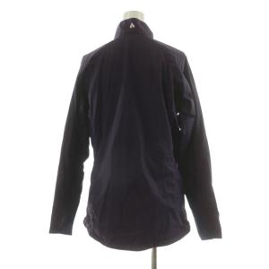 mont-bell ライトシェルアウタージャケット ジップアップ M パープル 1106564 /NQ