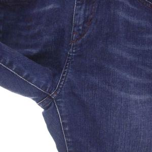 DIESEL D-FAYZA ボーイフレンド ローウエスト デニムパンツ ジーンズ W27 L32 ネイビー /YM