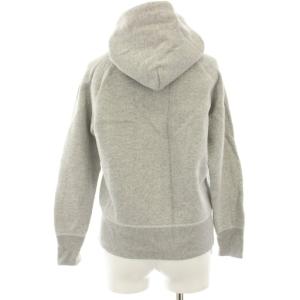 Drawer ツリウラケジップパーカー スウェット 長袖 裏起毛 2 グレー 6512-299-0003 /HN