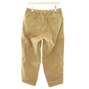 THE NORTH FACE コットンクロスクライミングパンツ イージーパンツ ジップフライ XL ベージュ NB32404 /YT