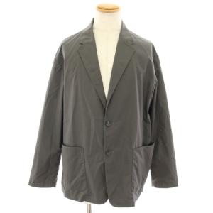 BEAUTY&YOUTH UNITED ARROWS スーツ セットアップ 上下 テーラードジャケット シングル イージーパンツ スラックス XL グレー /YT