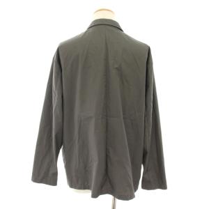 BEAUTY&YOUTH UNITED ARROWS スーツ セットアップ 上下 テーラードジャケット シングル イージーパンツ スラックス XL グレー /YT