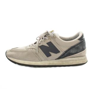 スニーカー US10.5D グレー M730GGN