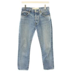 ジェネラルジーンズ GENERAL JEANS デニムパンツ ジーンズ ボタンフライ ダメージ加工 36