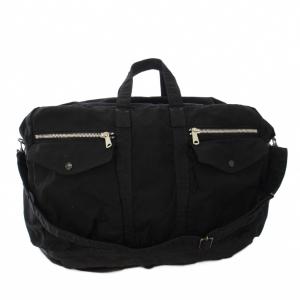 吉田カバン 2WAY BOSTON BAG ブラック