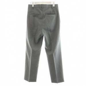Shinzone クライスラーパンツ CHRYSLER PANTS スラックス タック 32 グレー 21AMSPA01