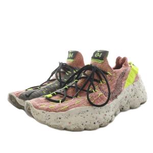 NIKE SPACE HIPPIE 04 スニーカー US8.5 ピンク