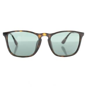 CHRIS クリス サングラス 眼鏡 アイウェア ウェリントン セルフレーム べっ甲柄 5418 145