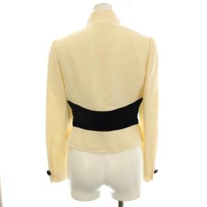 miss ashida スーツ セットアップ ジャケット スカート 7 アイボリー CJ7734 /G