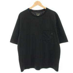 ショートスリーブエアリーポケットティー S Airy Pocket Tee Tシャツ カットソー 半袖